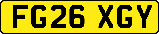 FG26XGY