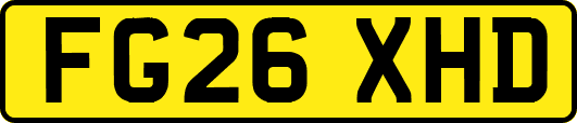 FG26XHD