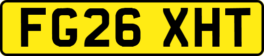 FG26XHT