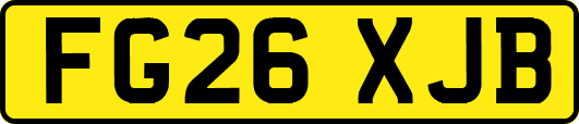 FG26XJB