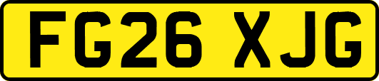FG26XJG