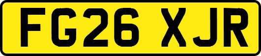 FG26XJR