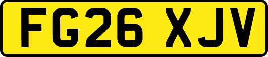 FG26XJV