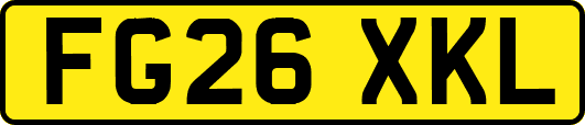 FG26XKL