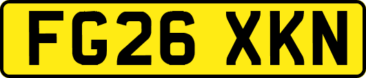 FG26XKN