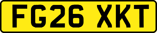 FG26XKT