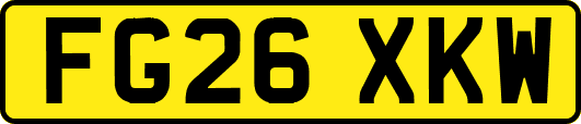 FG26XKW