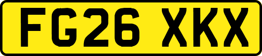 FG26XKX