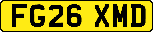 FG26XMD