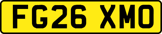 FG26XMO