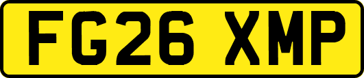 FG26XMP