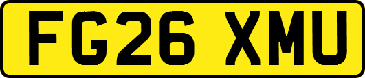 FG26XMU