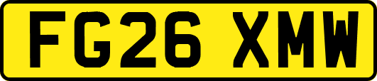 FG26XMW