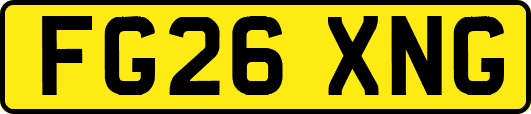 FG26XNG