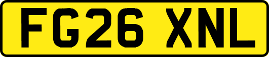 FG26XNL