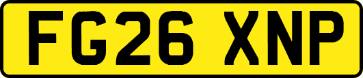 FG26XNP