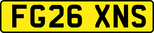 FG26XNS