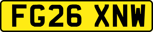 FG26XNW