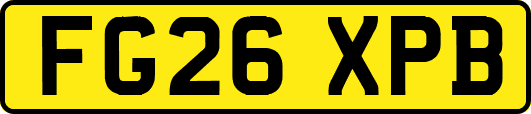 FG26XPB