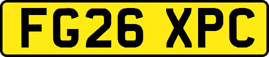 FG26XPC