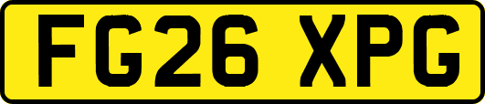 FG26XPG