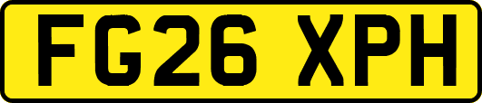 FG26XPH