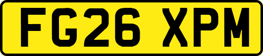 FG26XPM