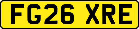 FG26XRE