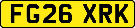 FG26XRK