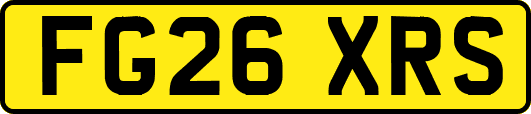 FG26XRS