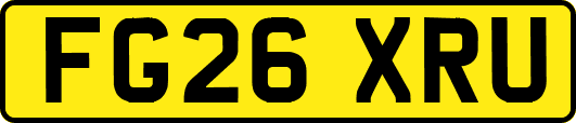 FG26XRU