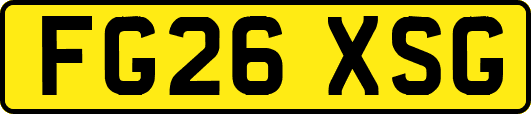 FG26XSG