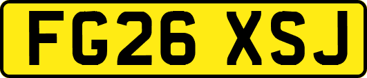 FG26XSJ