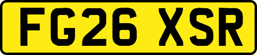 FG26XSR