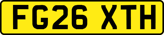 FG26XTH