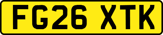 FG26XTK