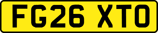 FG26XTO