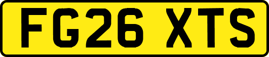 FG26XTS