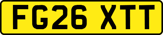 FG26XTT