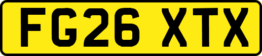 FG26XTX
