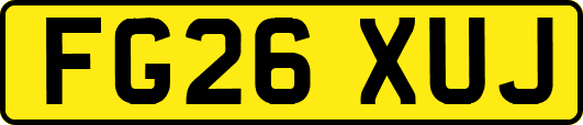 FG26XUJ