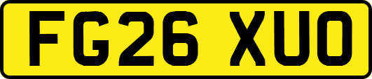 FG26XUO