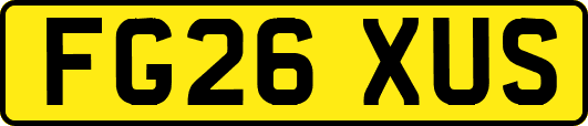 FG26XUS