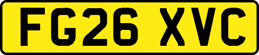 FG26XVC