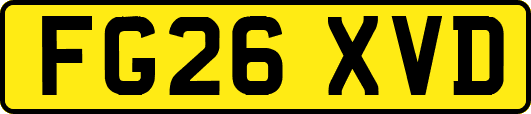FG26XVD