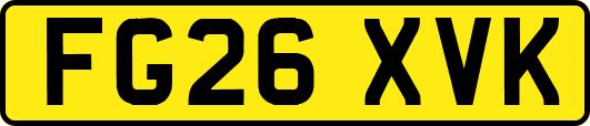 FG26XVK