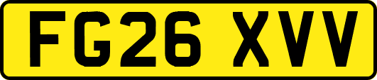 FG26XVV