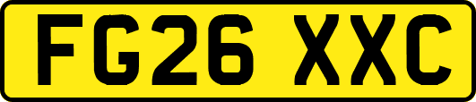 FG26XXC