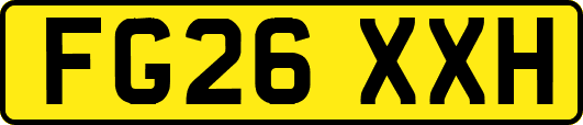 FG26XXH