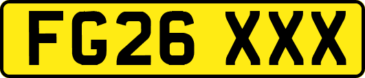 FG26XXX
